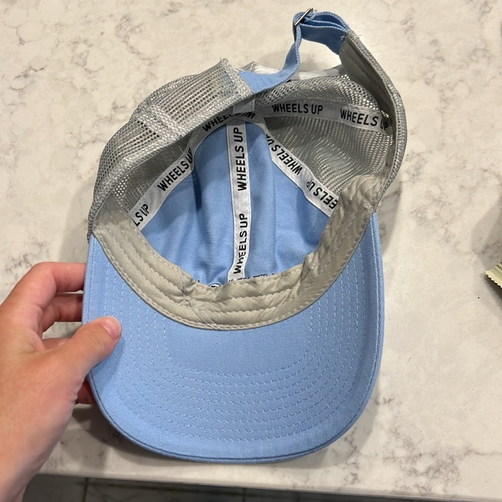Wheels up hat - Picture 3 of 3